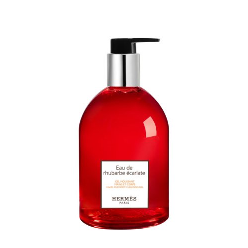 HERMÈS-Eau de rhubarbe écarlate - Hand and body foaming gel HERMÈS-Eau de rhubarbe écarlate - Hand and body foaming gel